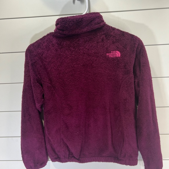 The North Face Girls Full-Zip Osolita Jacket Large 14/16 - Picture 3 of 7